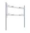Microsoft Steelcase Floor Supported Wall Mount for Microsoft Surface Hub 2S, Hub 3, 85""
